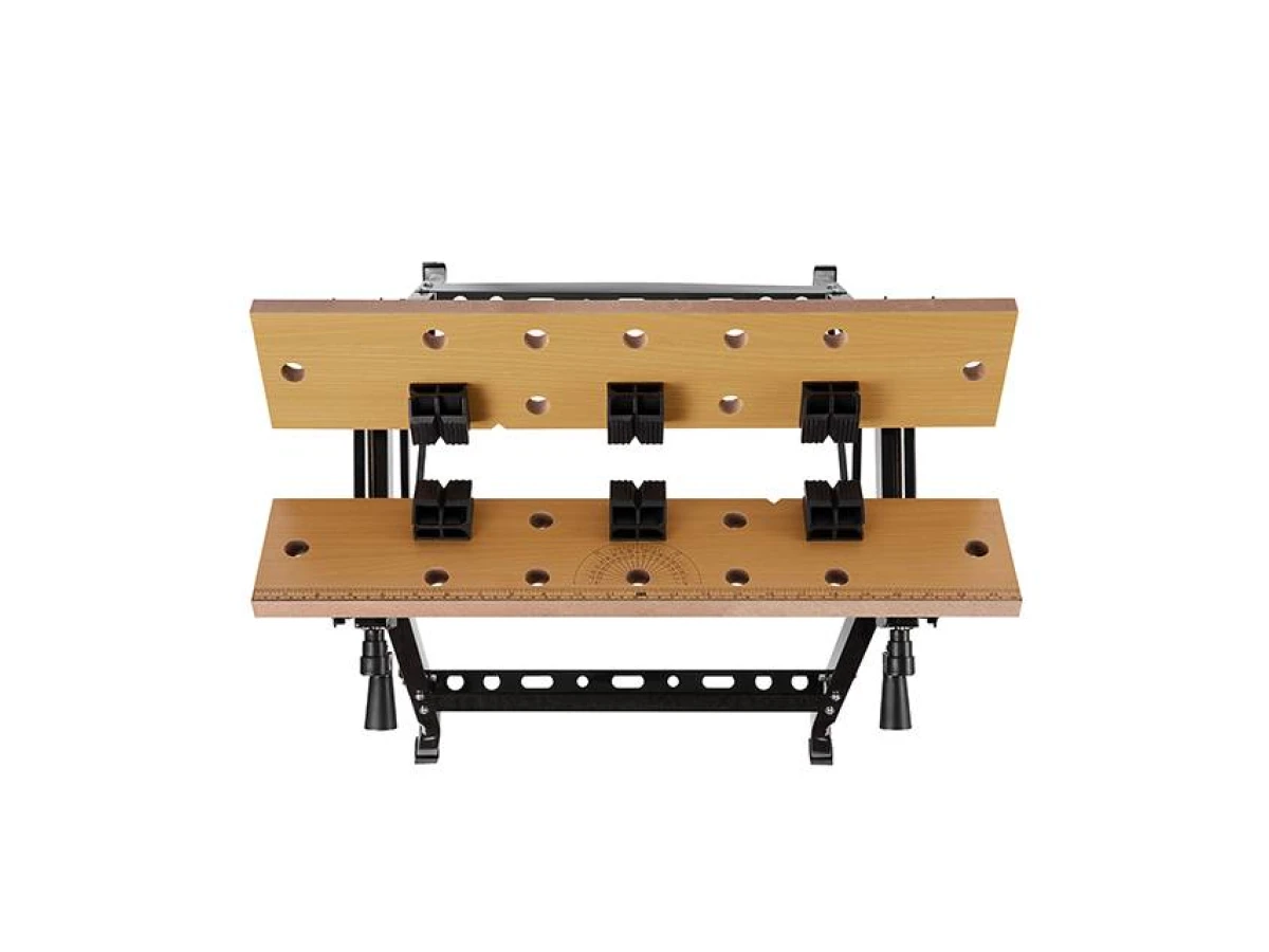 Верстат-лещата 0-90 градусів, універсальні INTERTOOL HT-6193 