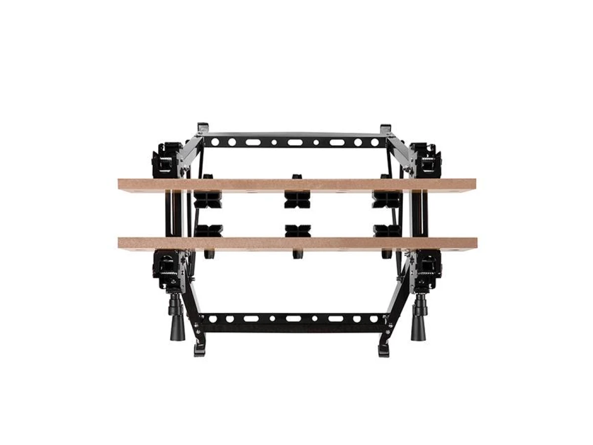 Верстат-лещата 0-90 градусів, універсальні INTERTOOL HT-6193 