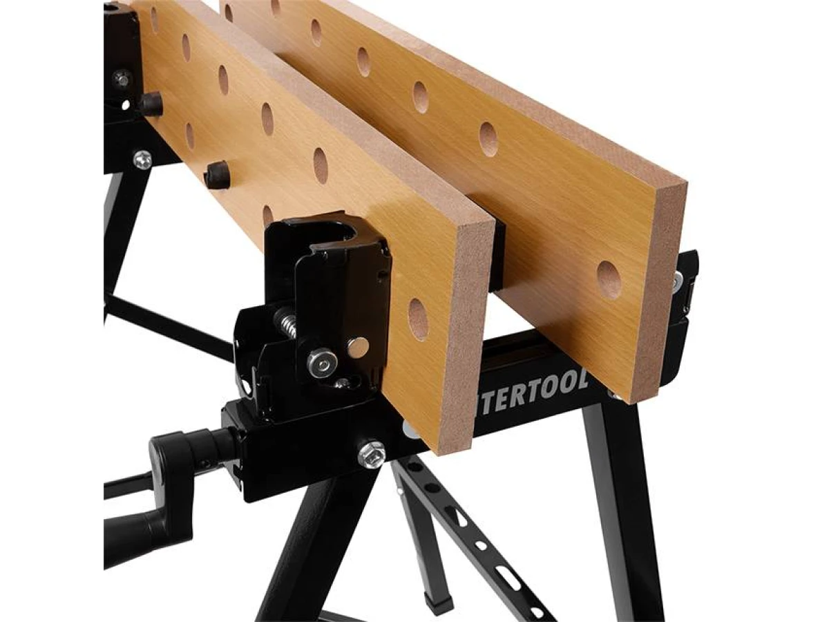 Верстат-лещата 0-90 градусів, універсальні INTERTOOL HT-6193 