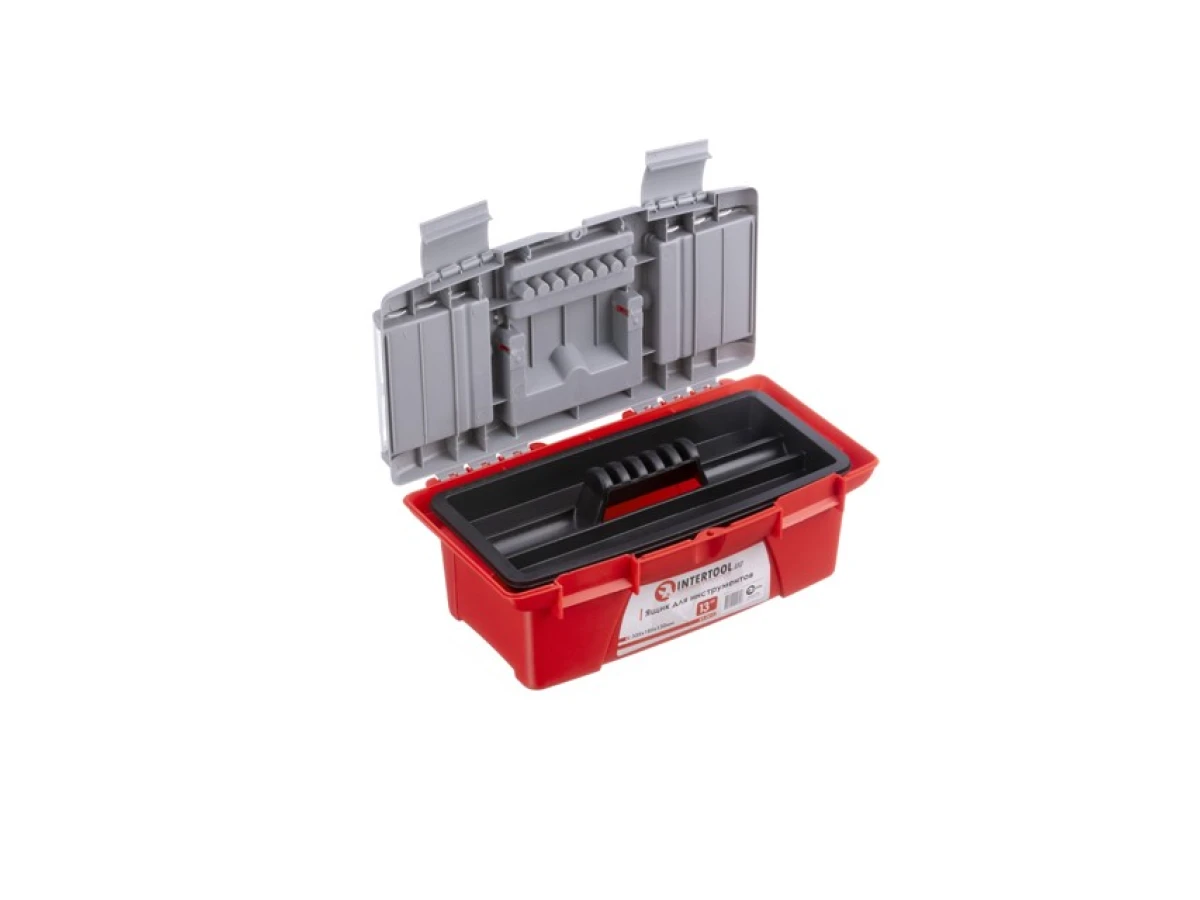 Комплект ящиків для інструменту, 3 од. INTERTOOL BX-0403 