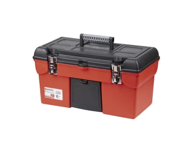 Ящик для інструментів з металевими замками, 19