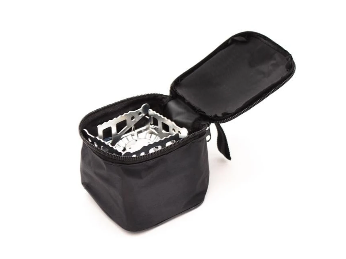 Горелка газовая туристическая INTERTOOL GS-0010 