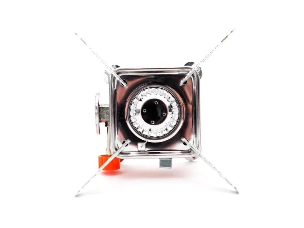 Горелка газовая туристическая INTERTOOL GS-0010 