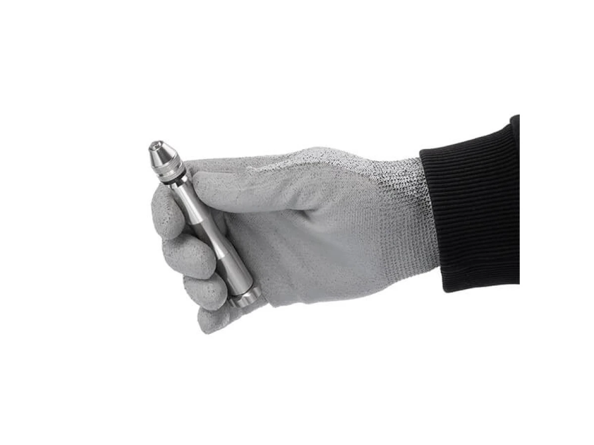 Дрель ручная, мини 0,3-3,6мм INTERTOOL NT-6011 