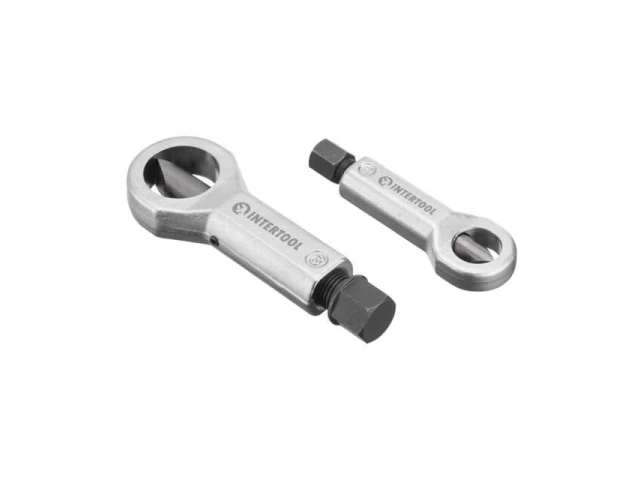 Набор гайкорезов 13-16мм, 16-22мм INTERTOOL SD-8006 