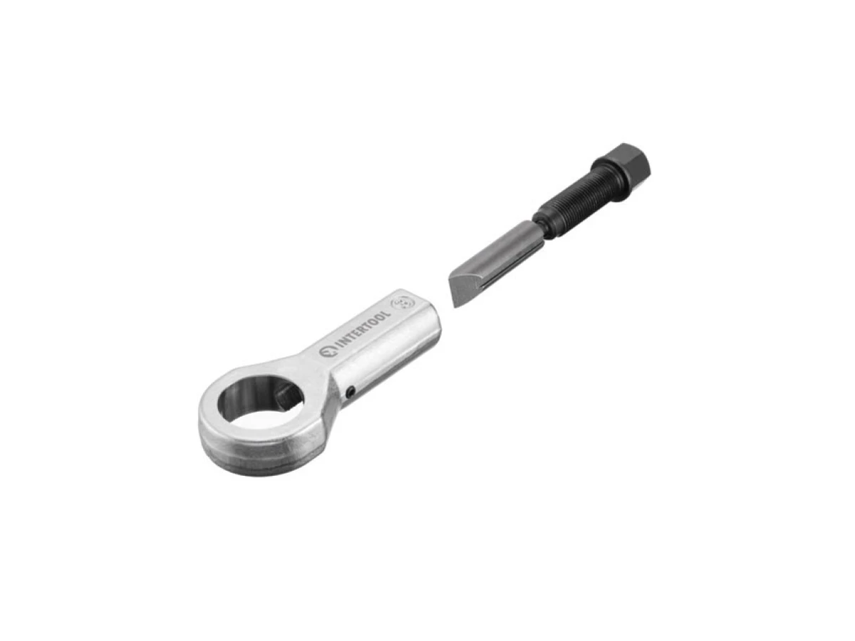 Набор гайкорезов 13-16мм, 16-22мм INTERTOOL SD-8006 