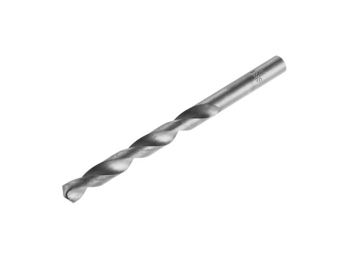 Сверло по металлу 8мм HSS INTERTOOL SD-5080 