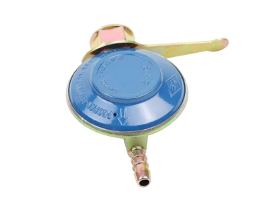 Редуктор газовый 1,5кг/час, 10мм, пропан-бутан INTERTOOL GS-0020