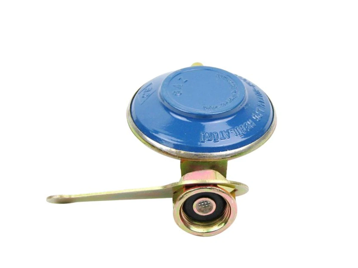 Редуктор газовый 1,5кг/час, 10мм, пропан-бутан INTERTOOL GS-0020 