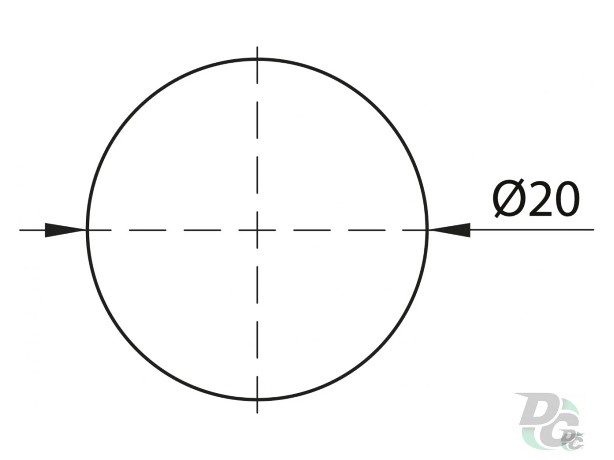 Заглушка самоклеющаяся на минификс белая гладкая матовая 1120 