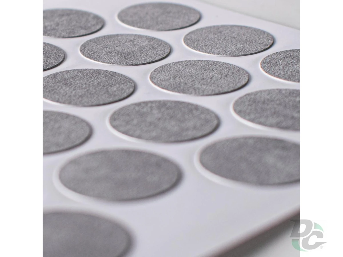 Заглушка самоклеющаяся на минификс бетон Чикаго светло-серый F186 