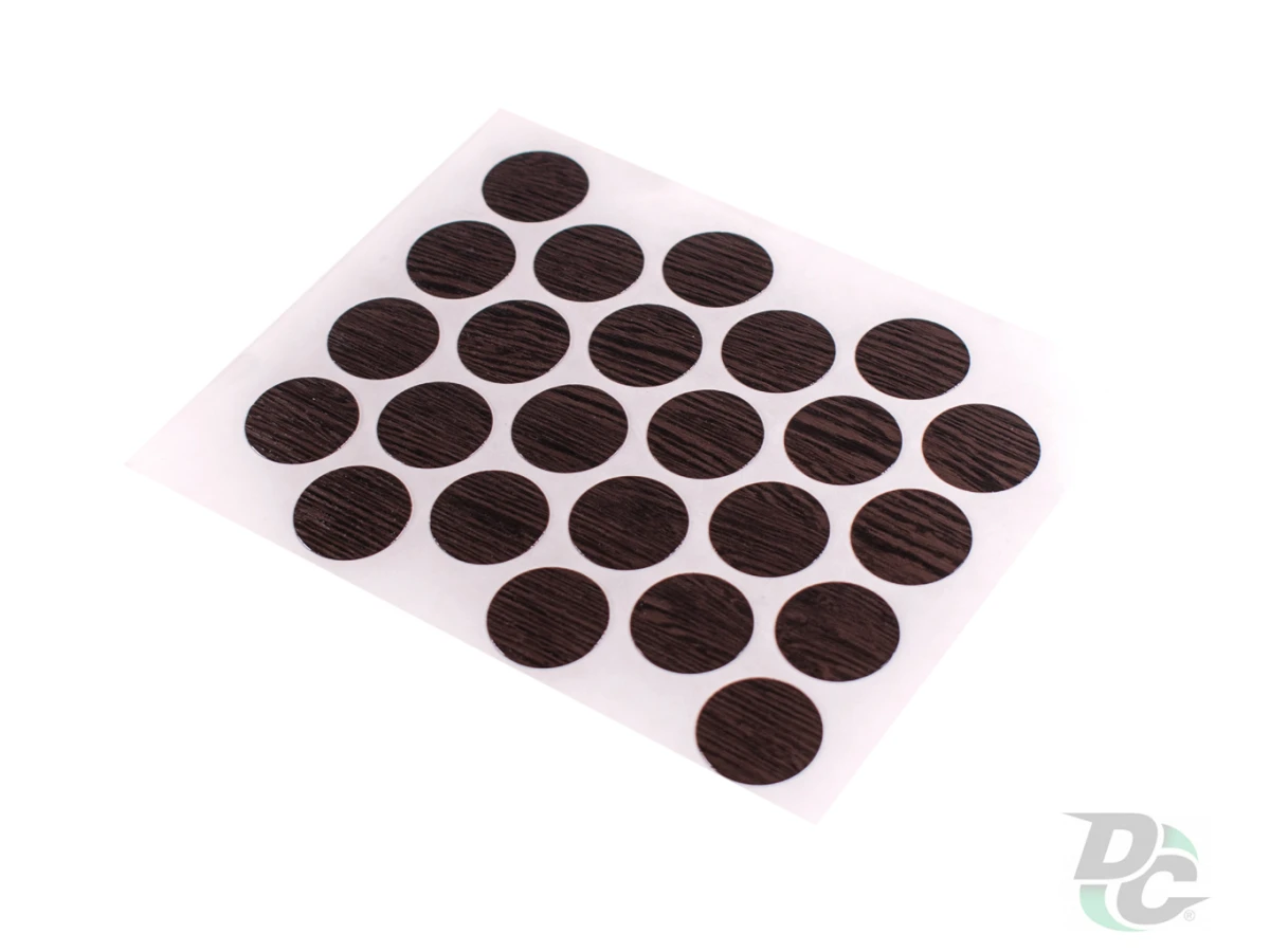 Заглушка самоклеющаяся на минификс венге 7104 