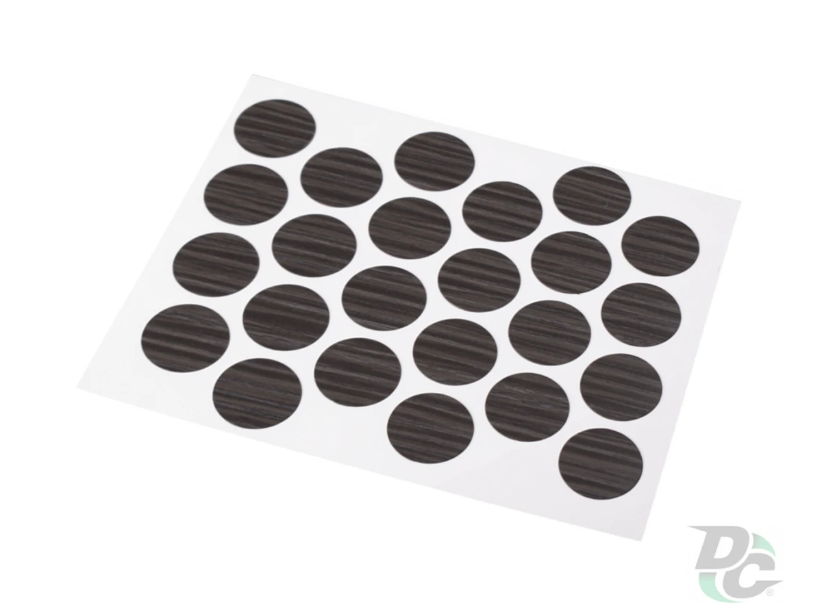 Заглушка самоклеющаяся на минификс вудлайн мокко 1428 