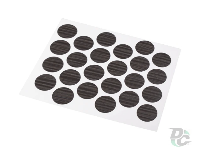 Заглушка самоклеющаяся на минификс вудлайн мокко 1428 