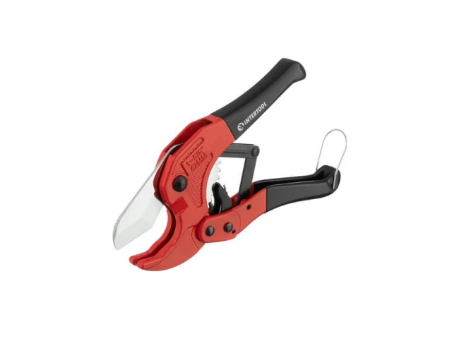 Труборез для труб PVC 0-42 мм, 65Mn NT-0002 