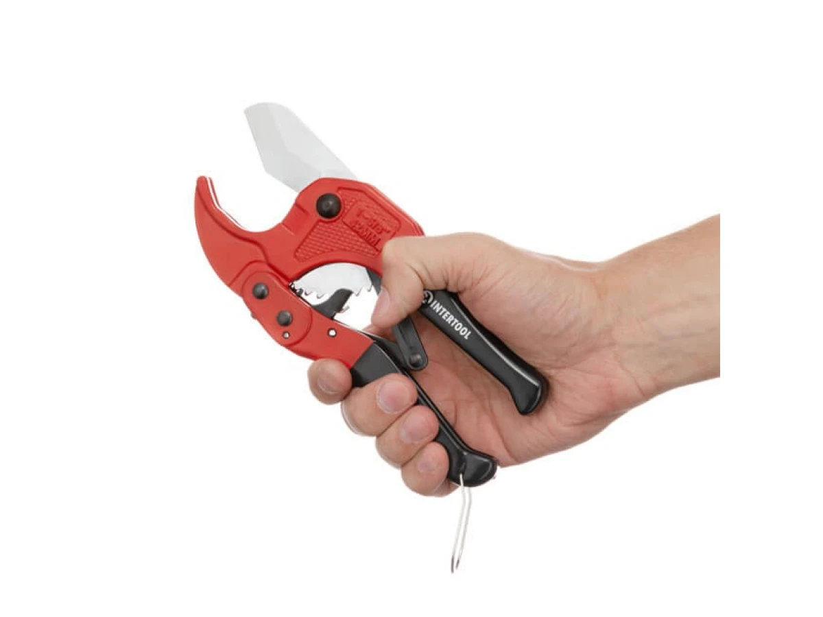 Труборез для труб PVC 0-42 мм, 65Mn NT-0002 