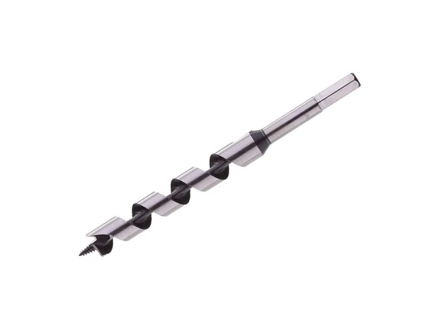 Свердло для деревини спіральне 20*230 мм INTERTOOL SW-2023 