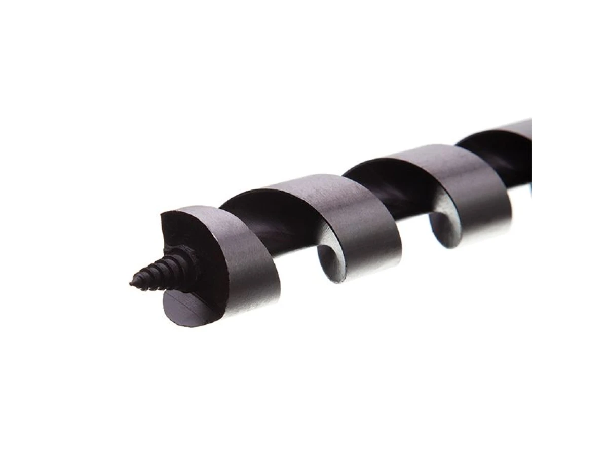 Свердло для деревини спіральне 25*460 мм INTERTOOL SW-2546 