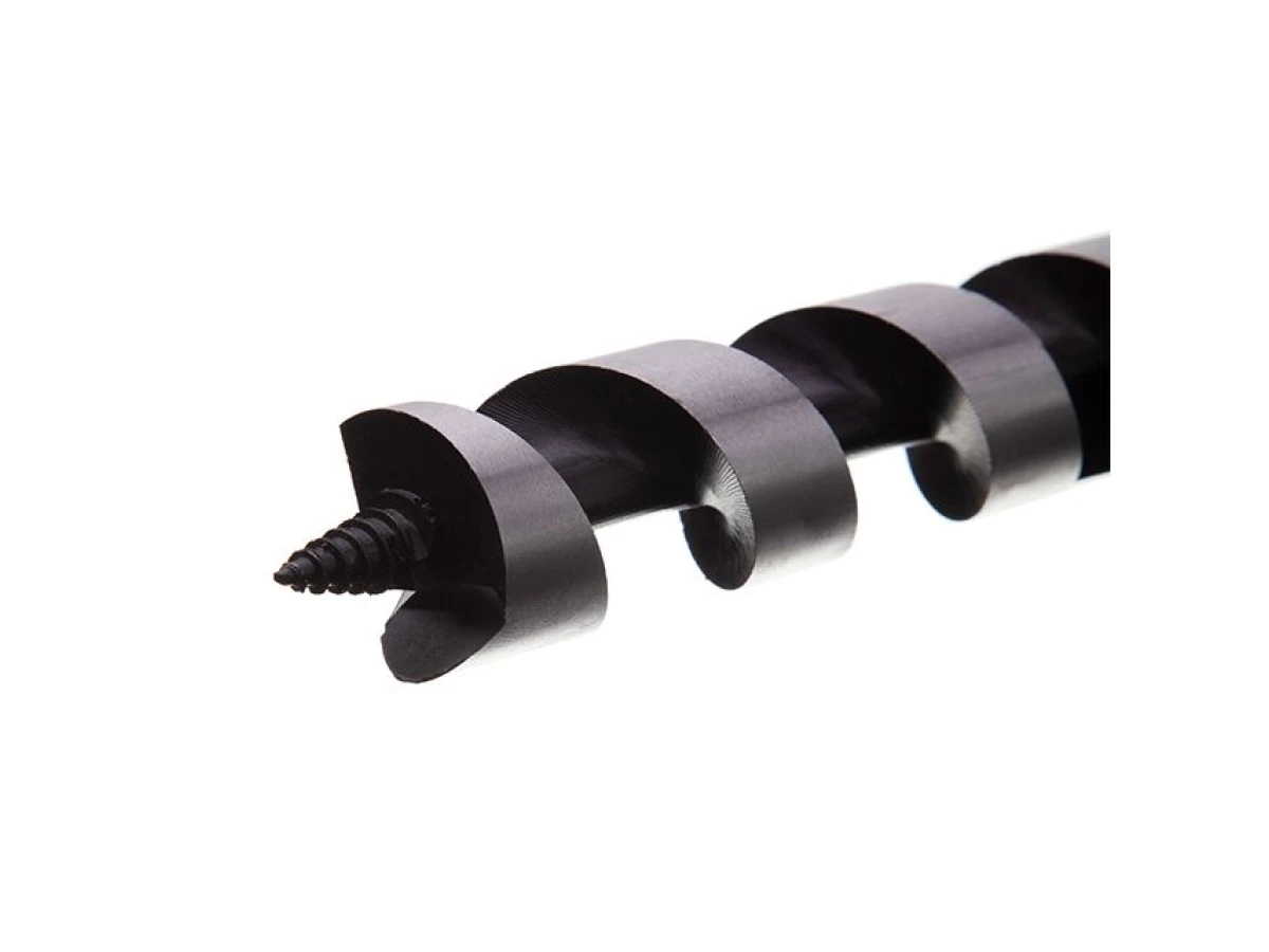 Свердло для деревини спіральне 30*230 мм INTERTOOL SW-3023 