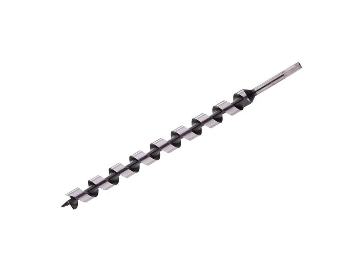 Свердло по деревині спіральне 30*460 мм INTERTOOL SW-3046 