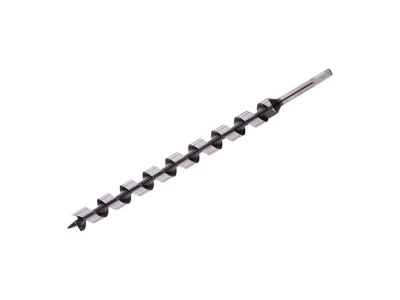 Свердло по деревині спіральне 30*460 мм INTERTOOL SW-3046