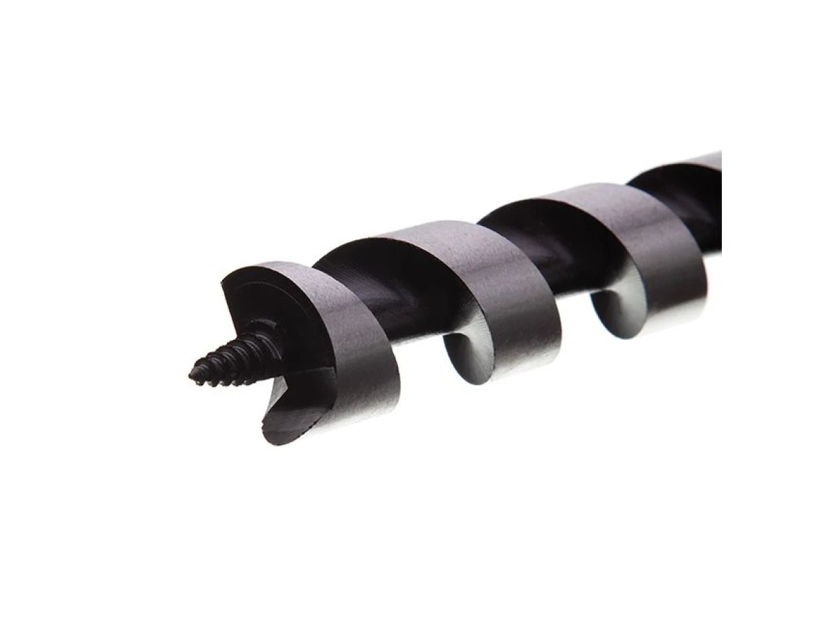 Свердло по деревині спіральне 30*460 мм INTERTOOL SW-3046 