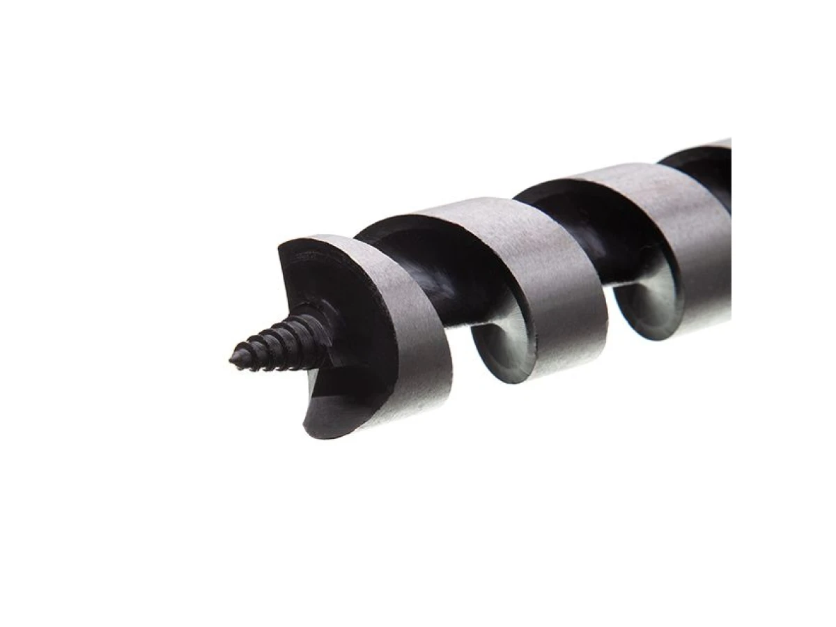 Свердло по деревині спіральне 35*460 мм INTERTOOL SW-3546 