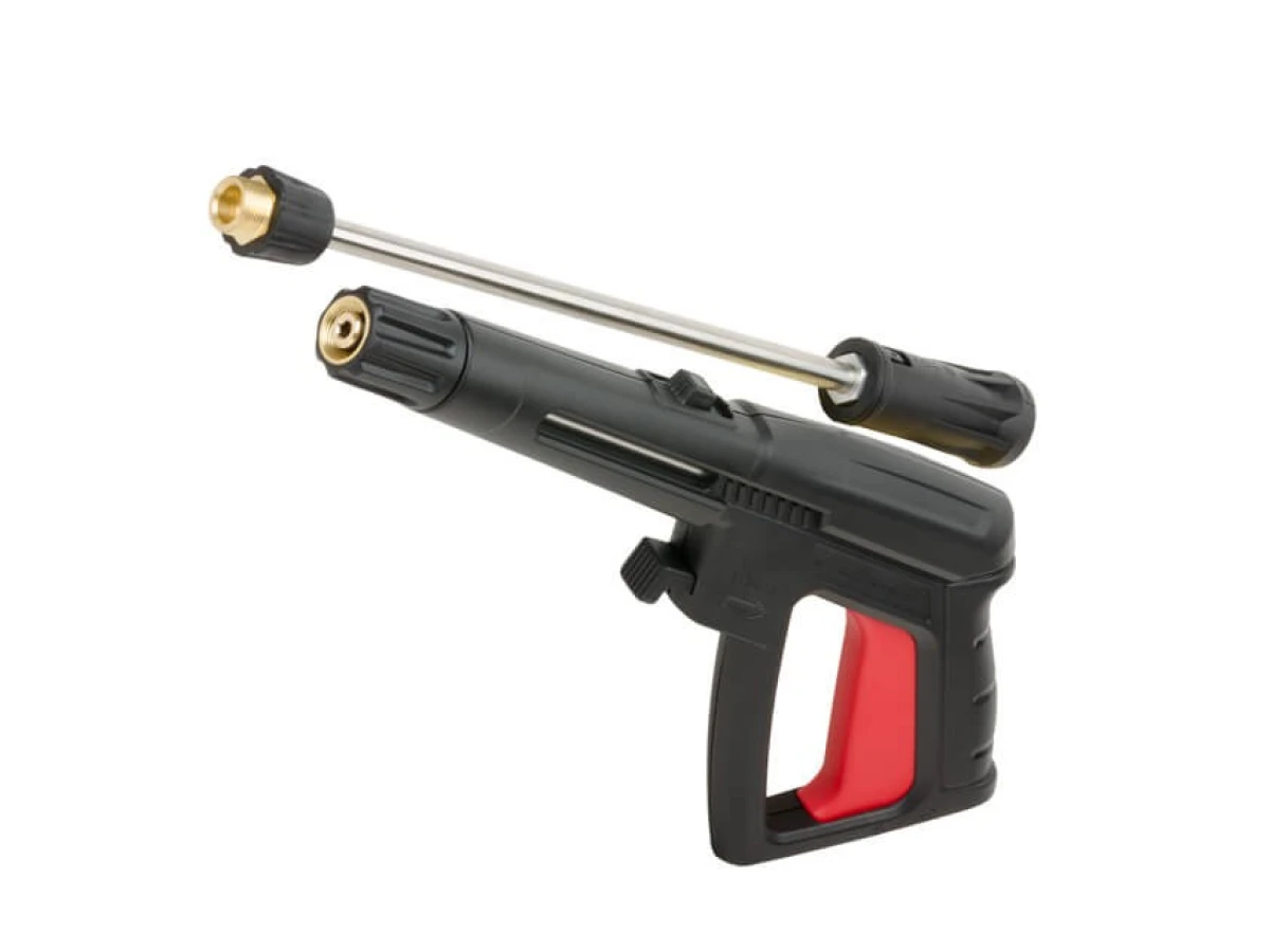 Пистолет к мойкам высокого давления DT-1502 / 1503 / 1504 / 1508 / 1515 / 1517 / WT-1509, макс. 200 бар INTERTOOL DT-1550 