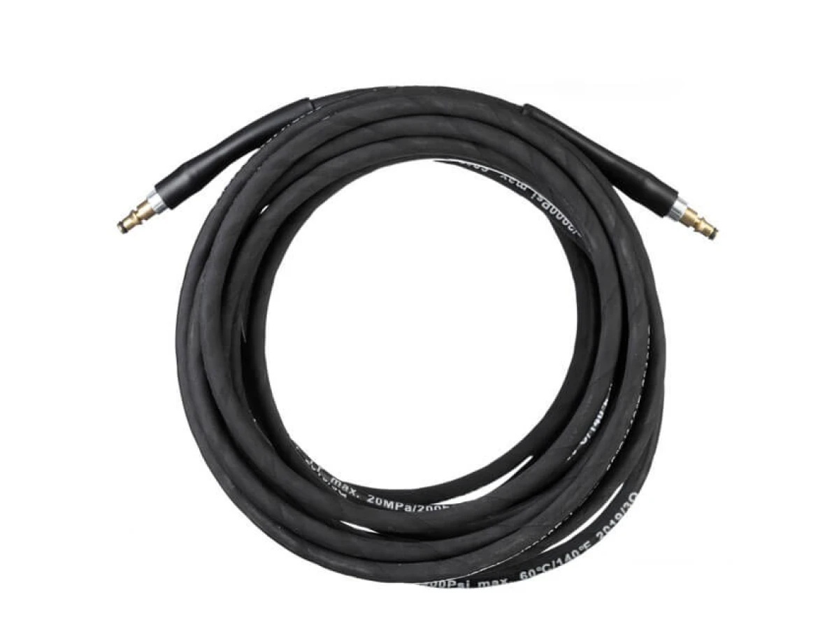 Шланг высокого давления 10 м, к мойкам DT-1502 / DT-1503 / 1504 / 1508 / 1515 / 1517 / WT-1509, макс. 200 бар INTERTOOL DT-1560 