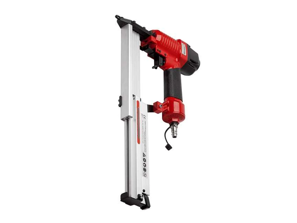 Степлер пневматичний комбінований для скоб та цвяхів INTERTOOL PT-1612 