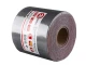 Шлифовальная шкурка на тканевой основе К120, 20 cм x 50 м INTERTOOL BT-0721 