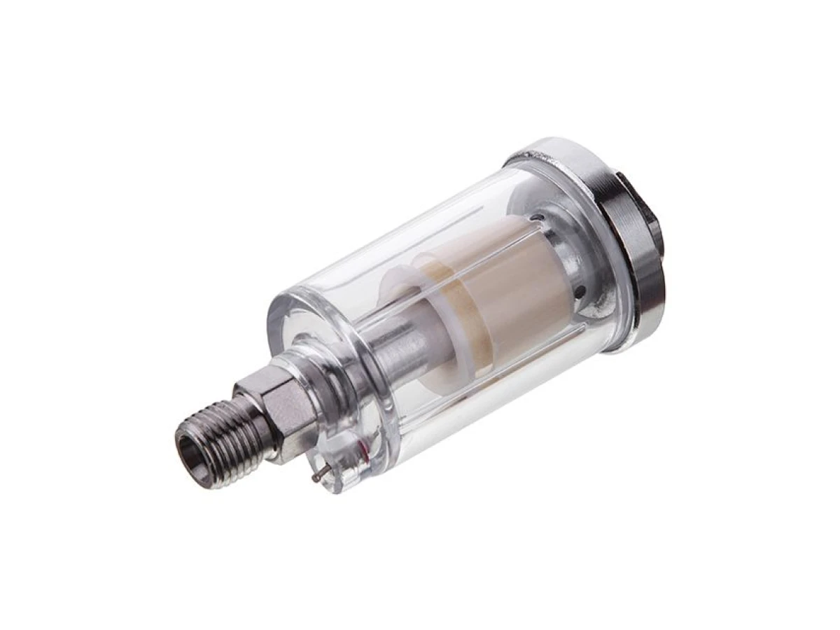 Міні-фільтр для пістолета фарбувального 1/4" INTERTOOL PT-1402 