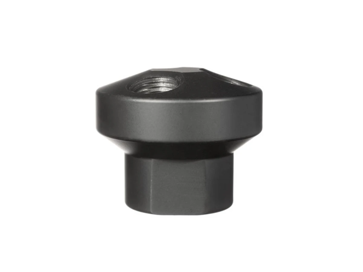 Розгалужувач повітря 1/4 "на 3 виходи, W-подібний, 10bar INTERTOOL PT-1851 