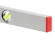 Уровень строительный 800 мм, 3 глазка, сечение 21*46 мм INTERTOOL MT-1223 