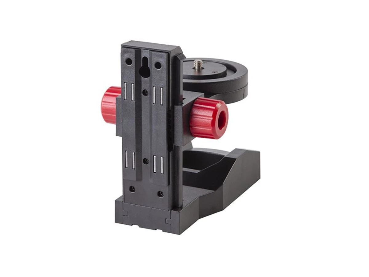 Держатель магнитный для лазерного уровня с регулировкой высоты, 1/4" INTERTOOL MT-3064 