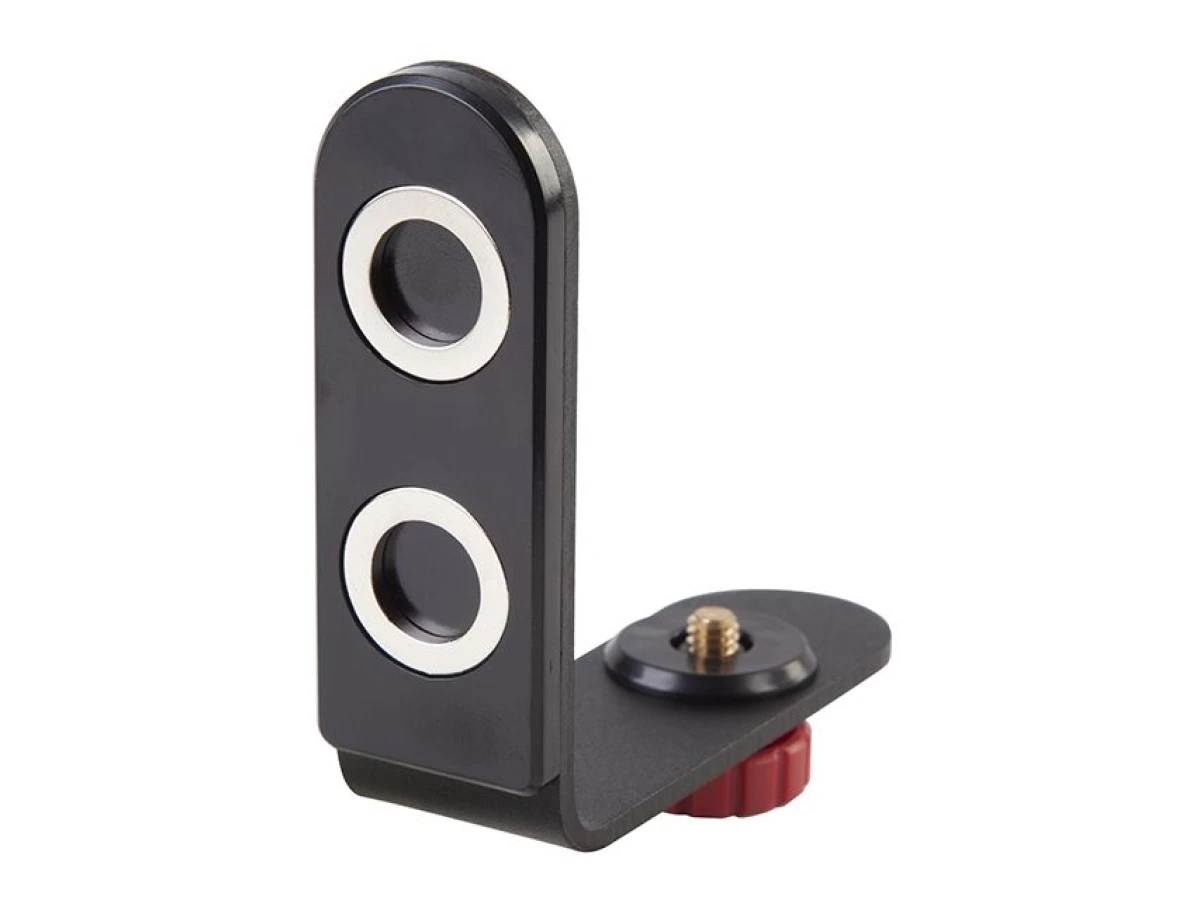 Держатель магнитный для лазерного уровня, 1/4" INTERTOOL MT-3065 