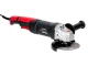 Шліфмашина кутова 1200 Вт, діаметр круга 125 мм, 11000 об/хв. INTERTOOL WT-0224 