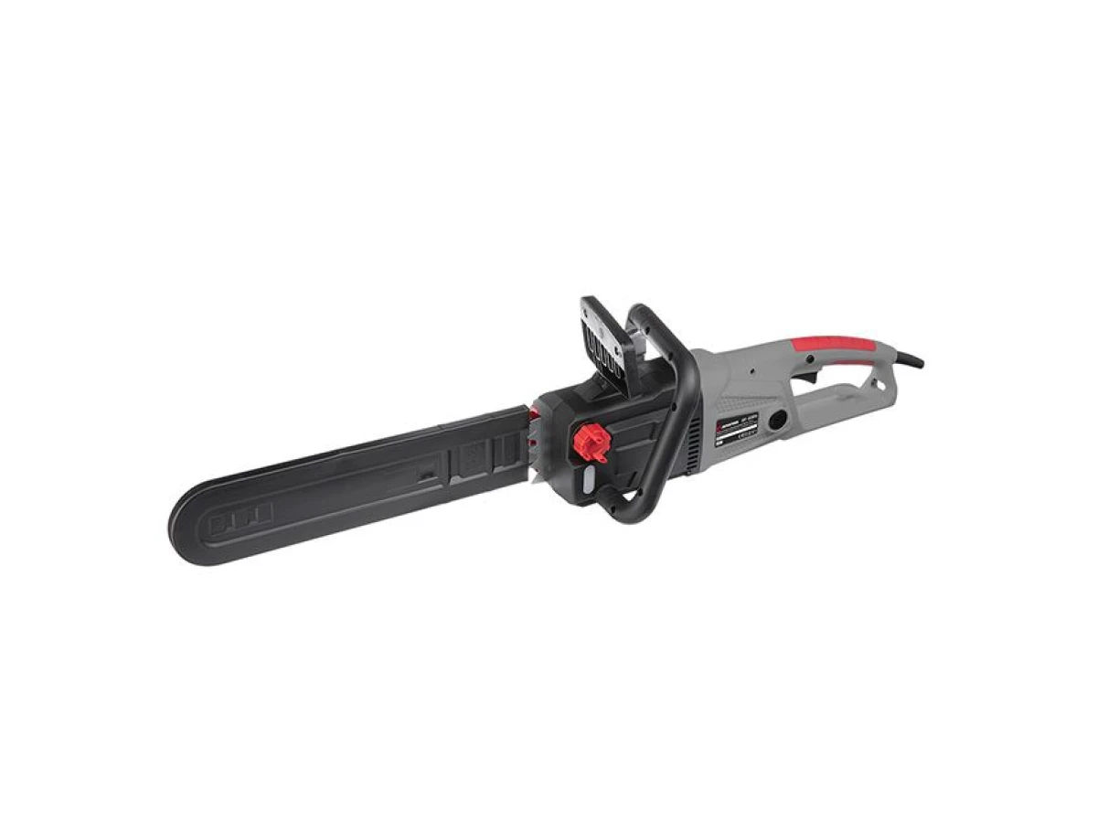 Пила ланцюгова електрична 2400 Вт, шина 40 см, SDS-система натяжіння ланцюга, прямий двигун INTERTOOL DT-2206 