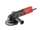 Шліфмашина кутова 1400 Вт, діаметр круга 125 мм, 6000-12200 об/хв., система стабілізації обертів, захист від повторного включення, плавний пуск INTERTOOL WT-0236 
