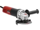 Шлифмашина угловая, 1100 Вт, диаметр круга 125 мм, регулировка оборотов 3000-12000 об/мин INTERTOOL WT-0223 