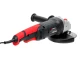 Шліфмашина кутова 1200 Вт, діаметр круга 125 мм, 11000 об/хв. INTERTOOL WT-0224 