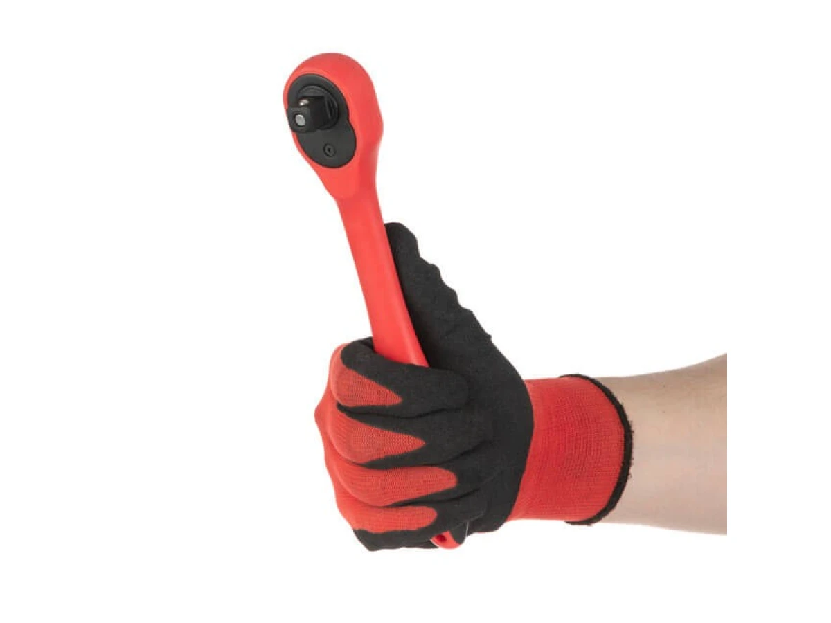 Набір інструментів професійний, 1/4" & 1/2", 145 од. INTERTOOL ET-7145 