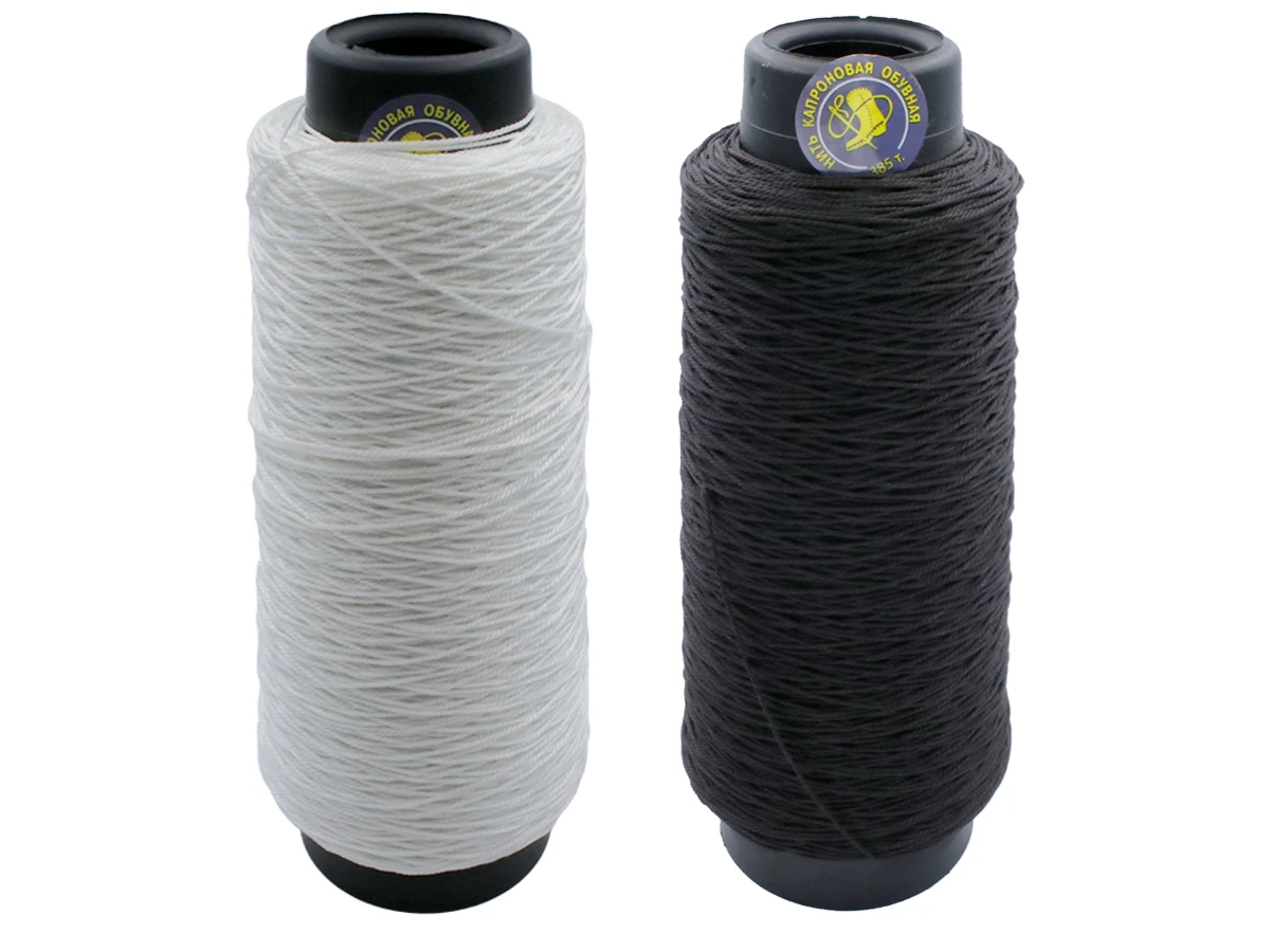 Нитка капронова(взуттєва) 1,2мм 