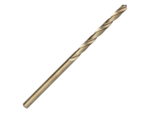Свердло кобальтове по металу 2.8 мм HSS-Co, DIN 338 INTERTOOL SD-5428 