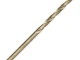 Свердло кобальтове по металу 2.8 мм HSS-Co, DIN 338 INTERTOOL SD-5428 
