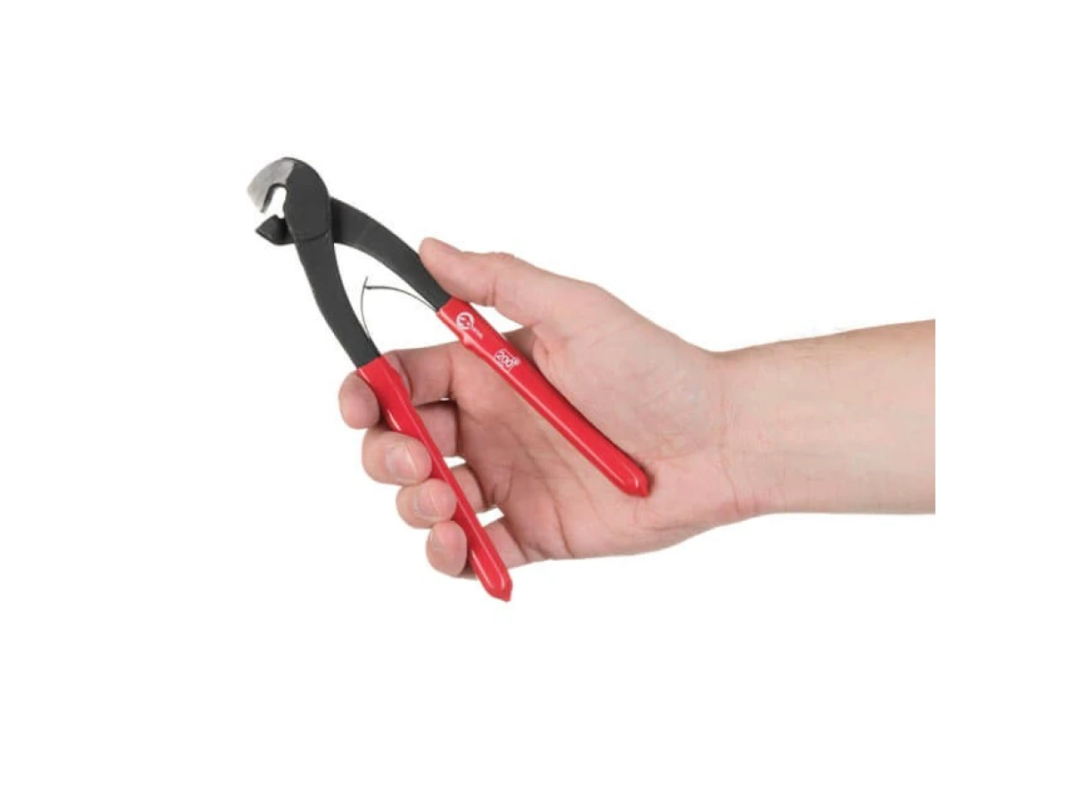 Кліщі для робіт по плитці, 200 мм INTERTOOL HT-0331 