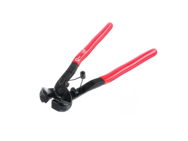 Кліщі для робіт по плитці, 200 мм INTERTOOL HT-0332 