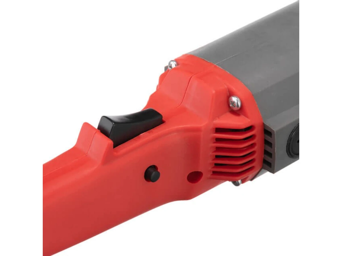 Шлифмашина угловая 1650 Вт, 8000 об/мин, диаметр круга 180 мм, фиксатор INTERTOOL DT-0218 