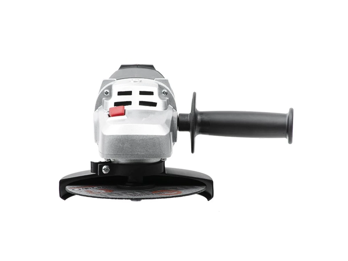 Шлифмашина угловая, 1500 Вт, диаметр круга 150 мм, 8500 об/мин INTERTOOL WT-0226 