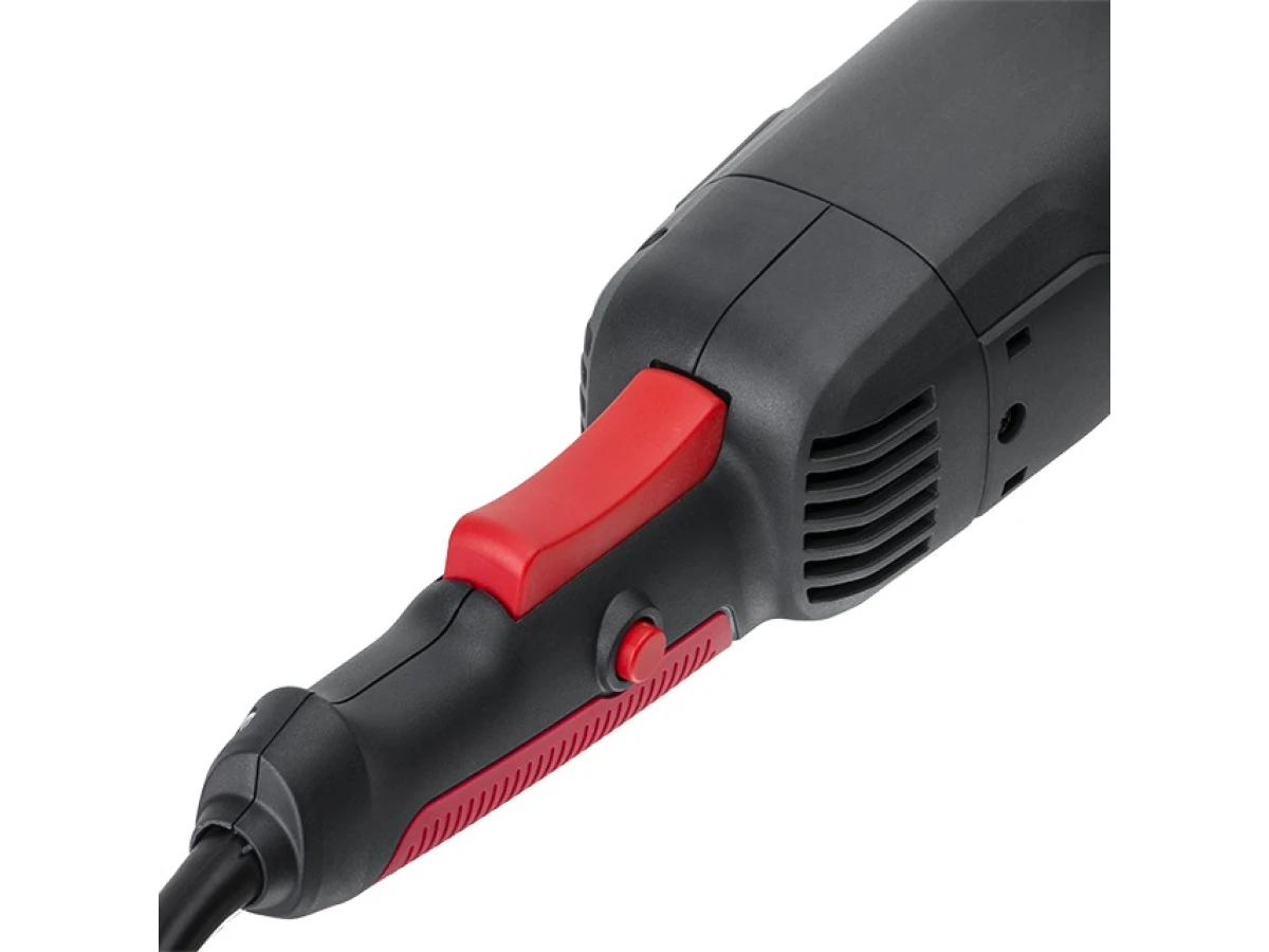 Шлифмашина угловая, 1500 Вт, диаметр круга 150 мм, 8500 об/мин INTERTOOL WT-0226 